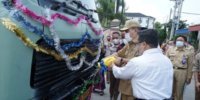 Kolang-kaling produk kota Tebingtinggi tembus pasar ekspor