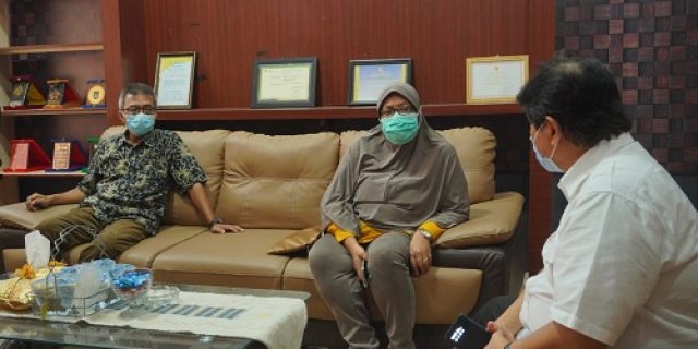 Pemko Tebingtinggi bersiap lanjutkan vaksinasi dosis kedua