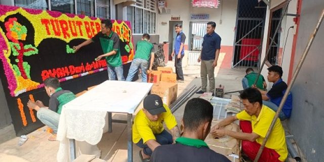 Penuhi Hak Warga Binaan Pemasyarakatan (WBP), Lapas Tebing Tinggi Optimalisasi Program Pembinaan Penuhi Hak Warga Binaan Pemasyarakatan (WBP), Lapas Tebing Tinggi Optimalisasi Program Pembinaan