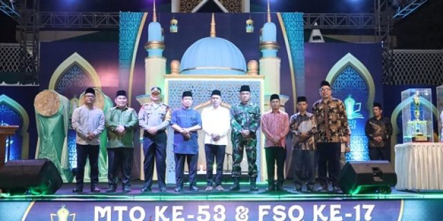 Pemko Tebingtinggi adakan MTQ ke-53 dan FSQ ke-17 tingkat Kota Tebingtinggi