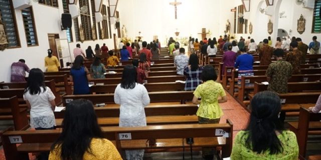 Menyambut Hari Natal FORKOPIMDA Kota Tebingtinggi Kunjungi Gereja-gereja