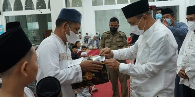 Peringatan Nuzulul Quran Tebingtinggi, Walikota: Momentum Untuk Mengingat Al Quran Peringatan Nuzulul Quran Tebingtinggi, Walikota: Momentum Untuk Mengingat Al Quran