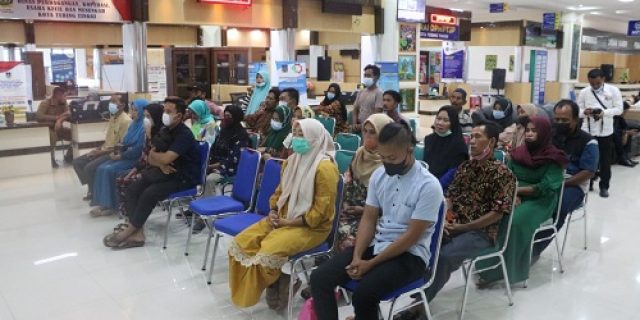 Plt Sekda Tebingtinggi Apresiasi PA Gelar Sidang Isbat Nikah Terpadu