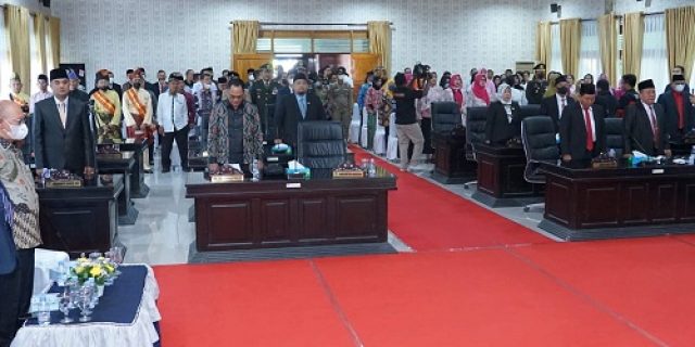 Sidang Paripurna Sampai Kuliner Gratis Ramaikan HUT Kota Tebingtinggi Ke-105