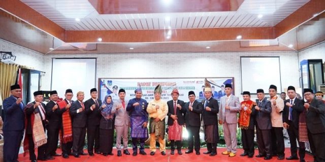 Sidang Paripurna Hngga Millenial Fest Tebingtinggi Meriahkan HUT Kota Tebingtinggi Ke- 106 Tahun