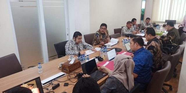 Pj Walikota Tebingtinggi Hadiri Penilaian Pj Kepala Daerah di Kemendagri