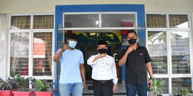 Kehadiran UINSU di kota Tebintinggi, lima prodi akan dibuka tahun pertama pembelajaran