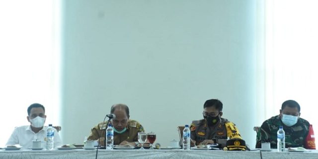 Kasus meningkat, Satgas Covid-19 Tebingtinggi adakan rapat pencegahan
