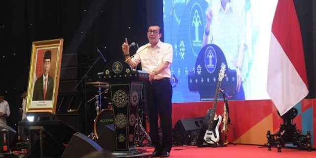 Refleksi Akhir Tahun 2023 Kemenkumham: Momentum Untuk Menghargai Capaian Kerja Dan Mensyukuri Hasilnya