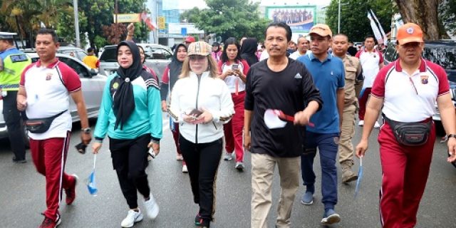 Plt Sekdako Tebingtinggi: UMKM Harus Bersap Diri Untuk Bersaing Di Era Digital