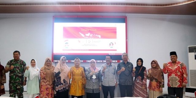 Pencegahan Dan Penurunan Stunting Wujudkan Generasi Emas 2045