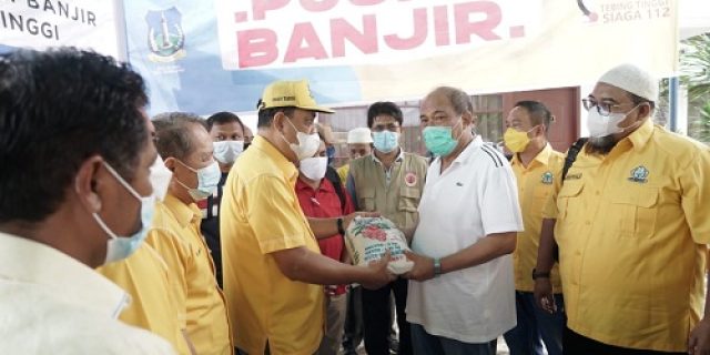Pasca Banjir Walikota Tebingtinggi Desak Pemerintah Pusat Atasi Banjir Luapan Sungai Padang Pasca Banjir Walikota Tebingtinggi Desak Pemerintah Pusat Atasi Banjir Luapan Sungai Padang