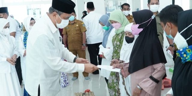 Di tahun baru Islam, Walikota Tebingtinggi ajak tingkatkan ibadah namun tetap waspada Covid-19