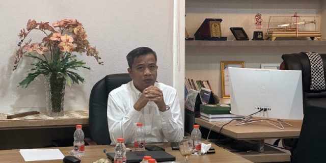 Kemendagri evaluasi kinerja Penjabat Walikota se-Indonesia,  Moetaqqien Hasrimi Pj Walikota Tebingtinggi masuk top 5 penjabat walikota terbaik Kemendagri evaluasi kinerja Penjabat Walikota se-Indonesia,  Moetaqqien Hasrimi Pj Walikota Tebingtinggi masuk top 5 penjabat walikota terbaik