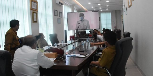 TPAKD Kota Tebingtinggi Terpilih Menjadi Salah Satu Nominator TPKAD Award 2021