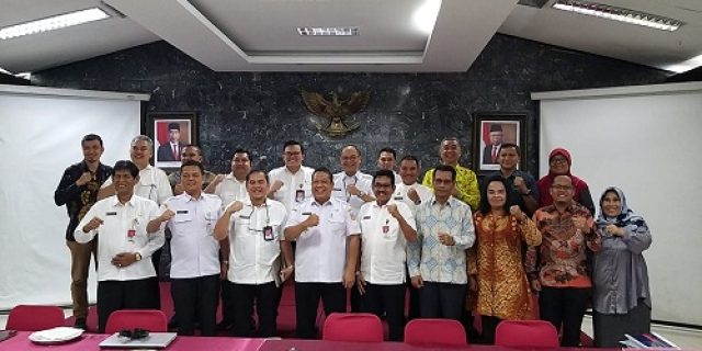 Pj Walikota Tebingtinggi paparkan capaian kinerja Triwulan IV
