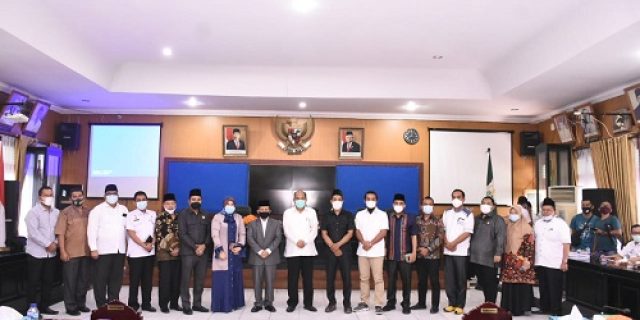 UINSU akan buka cabang di Tebingtinggi, Walikota dan Rektor bahas serah terima aset daerah
