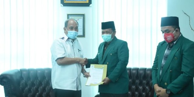 Terima dukungan berbagai organisasi, Walikota Tebingtinggi beberkan rencana awal bangun UINSU