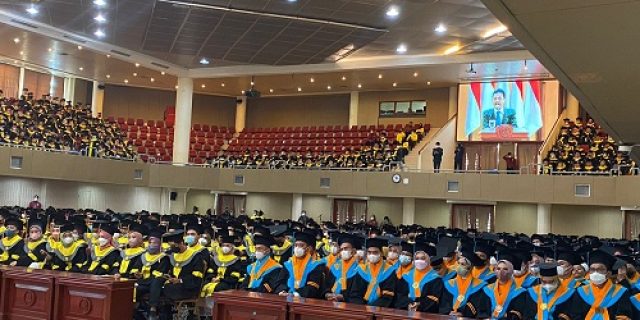 Untuk Membuka Akses Pendidikan Tinggi Sampai Ke Daerah, Pemko Tebingtinggi Jalin Kerjasama Dengan Universitas Terbuka