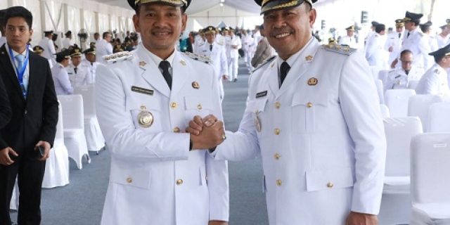 Usai resmi dilantik Presiden RI Prabowo, Walikota Tebingtinggi Iman Irdian Saragih ajak ASN serius melayani masyarakat