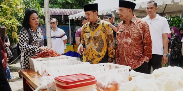 Walikota Tebingtinggi imbau masyarakat tidak menimbun bahan pokok di bulan Ramadhan