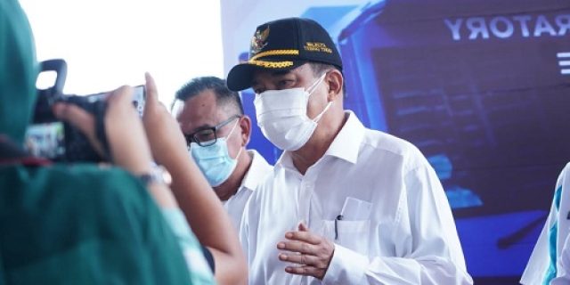 Antisipasi suaca ekstrim, Walikota Tebingtinggi minta tingkatkan kewaspadaan dini