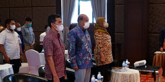 Laporan Keuangan Mikro Pemko Tebingtinggi Raih WTP 4 Tahun Berturut-turut