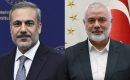 Diplomat tinggi Turki bertemu dengan pemimpin Hamas Haniyeh untuk membahas gencatan senjata di Gaza