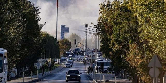 Lebanon mengutuk serangan teror terhadap fasilitas industri pertahanan Turki