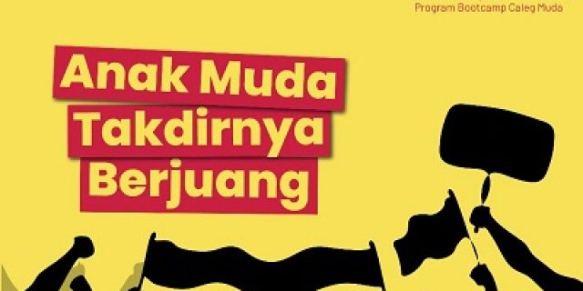 Relawan Anies Baswedan “TurunTangan” Hadirkan Majalah Untuk Relawan