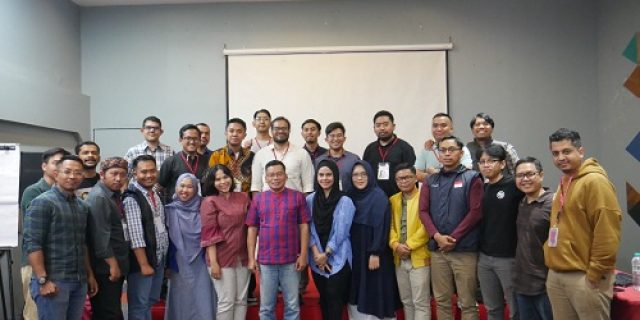 Peserta Bootcamp Caleg Muda Batch 2 Terpilih Akan Dimentori Oleh Pemateri Profesional Selama Tiga Hari Peserta Bootcamp Caleg Muda Batch 2 Terpilih Akan Dimentori Oleh Pemateri Profesional Selama Tiga Hari