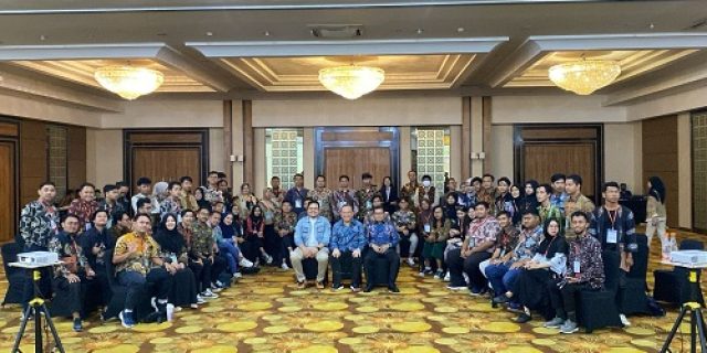 Pembukaan Gathering Nasional TurunTangan Yogyakarta ke-VIII di Yogyakarta Sukses Dihelat Pembukaan Gathering Nasional TurunTangan Yogyakarta ke-VIII di Yogyakarta Sukses Dihelat