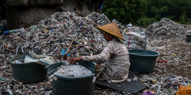 Sampah Indonesia: Potensi Energi Terbarukan Masa Depan