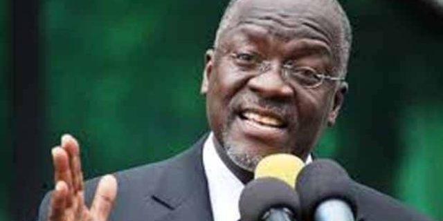 Presiden Tanzania ragukan alat tes corona buatan China : Buah mangga, pisang, dan oli dites hasilnya positip