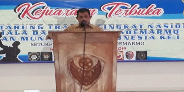 ASTA Gelar Munas Sekaligus Kejurnas Di Kota Solo