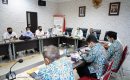 Sering Banjir, Walikota Tebingtinggi Kunjungi BWSS Medan Kejar Rencana Pengendalian Sungai Padang