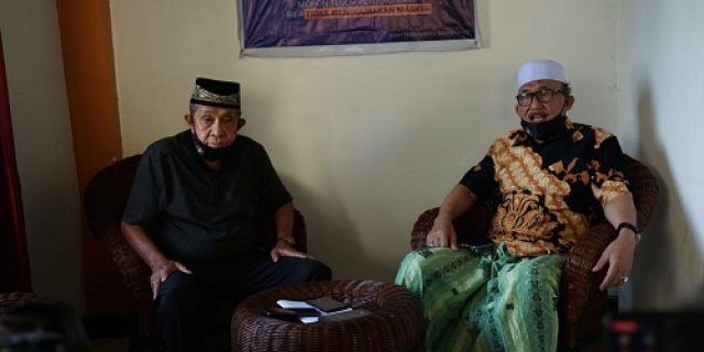 Viral Video Larangan Cadar di MTQ Ke-37 Provinsi Sumut, Ini Tanggapan Yusuf Rekso Ketua Dewan Hakim