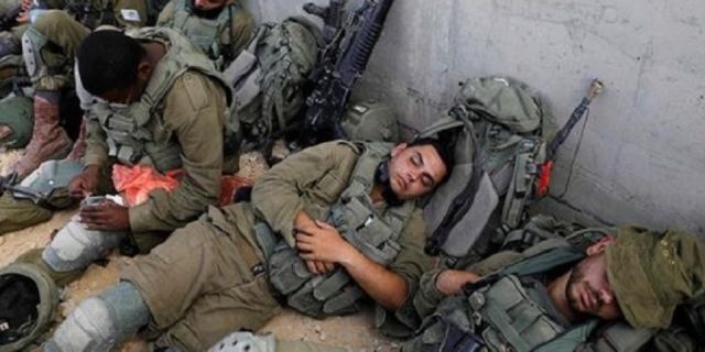 Dokumen Rahasia Mengungkap, Militer Israel Tidak Siap untuk Berperang