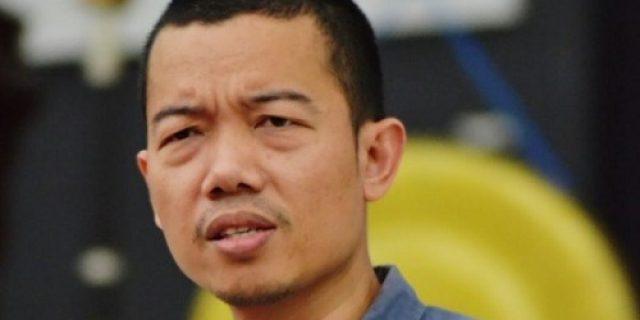 Soal FIR, Tere Liye: Singapura dilawan? Repot Cuy