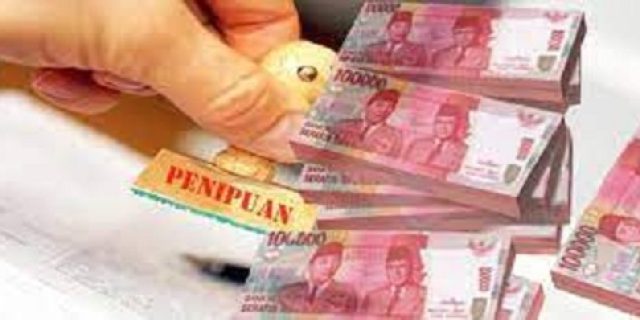 Penipuan Progam Belanda Dan Progam Cendana Diduga Libatkan Oknum TNI