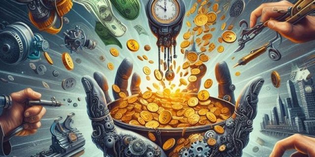 Perbedaan Antara Mata Uang dan Uang Modern: Alat tukar itu sejatinya emas