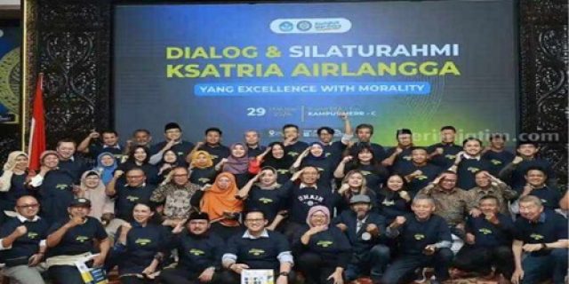 Rektor UNAIR: Jangan Korupsi dan Melakukan Praktek Money Politics