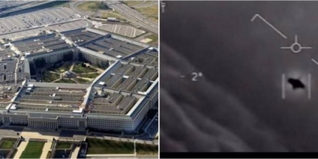 Dulu Dibantah, Sekarang Pentagon Akui Keberadaan UFO