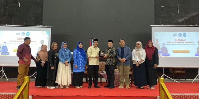 Mahasiswa UIN Raden Fatah Dapat Bekal Cegah Paham IRET dari Densus 88 Mahasiswa UIN Raden Fatah Dapat Bekal Cegah Paham IRET dari Densus 88