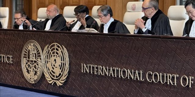Inggris memberi tahu ICJ bahwa Israel harus mencabut pembatasan bantuan, mematuhi hukum internasional