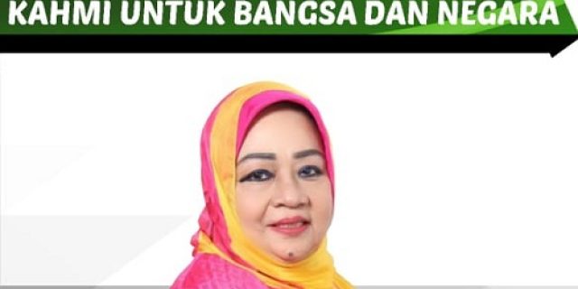 Mengenal Ulla Nuchrawaty, Calon Presidium Majelis Nasional KAHMI