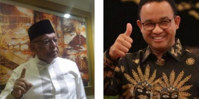 Habib Umar Al-Hamid: Jika Hasil Polling Itu Benar, Ada Apa Takut dengan Anies? Habib Umar Al-Hamid: Jika Hasil Polling Itu Benar, Ada Apa Takut dengan Anies?