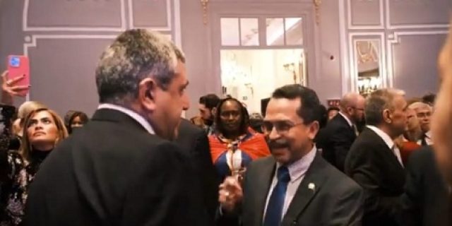 Dubes Muhammad Najib Menghadiri Expo Pariwisata Terbesar di Dunia