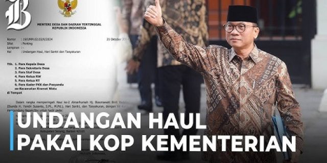 Usulan Materi Pembekalan