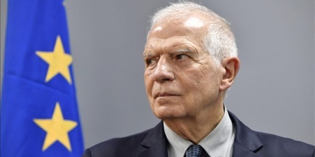 Borrell dari UE mengecam keputusan Rusia untuk memperbarui doktrin nuklirnya